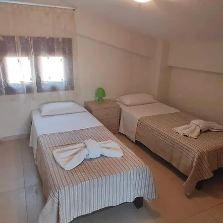 Maisonette In Paradisos Villa *