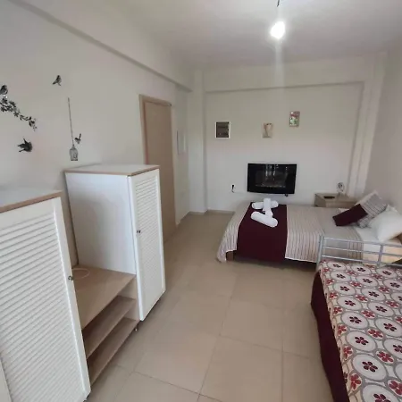Maisonette In Paradisos 1 Неос-Мармарас