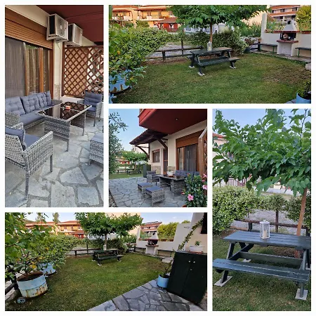 Maisonette In Paradisos * Неос-Мармарас