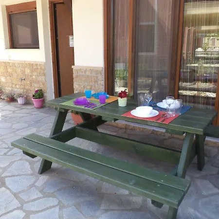 Maisonette In Paradisos 1 Неос-Мармарас