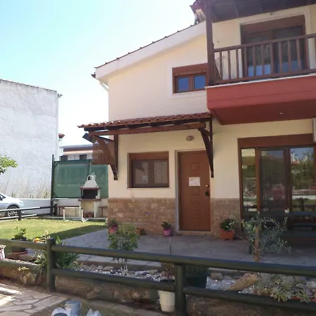 Maisonette In Paradisos Неос-Мармарас