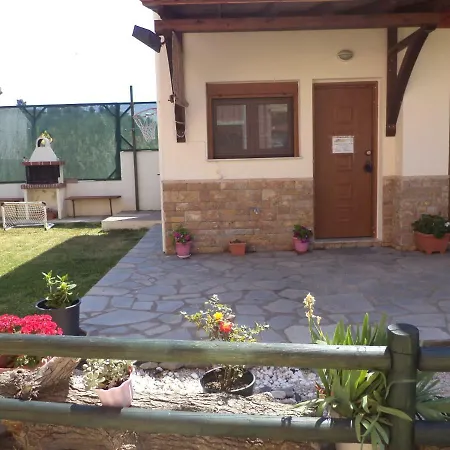 Maisonette In Paradisos 1 Néos Marmarás