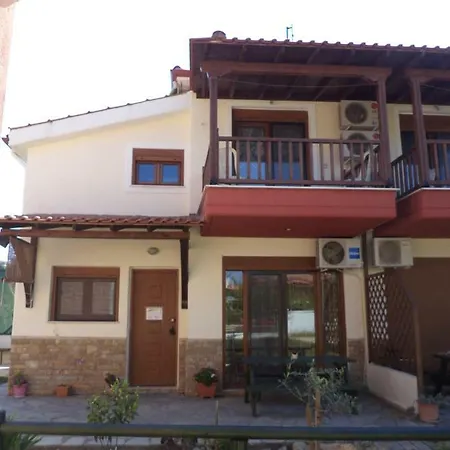 Maisonette In Paradisos Villa
