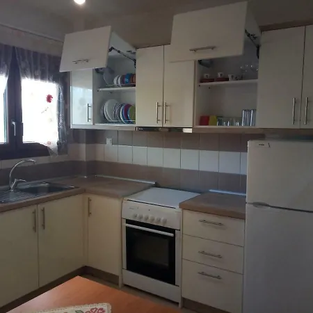 Вилла Maisonette In Paradisos Неос-Мармарас