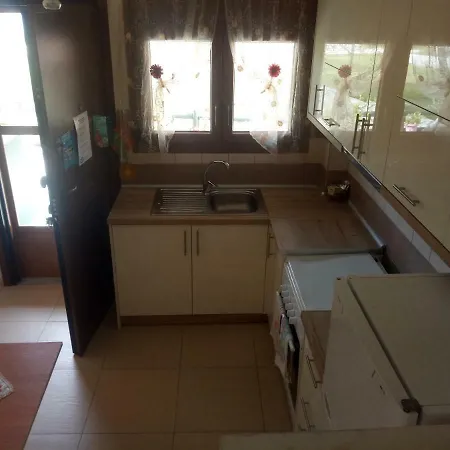 Maisonette In Paradisos 1 Вилла Неос-Мармарас