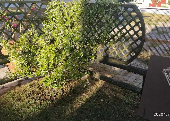 Maisonette In Paradisos 1 *