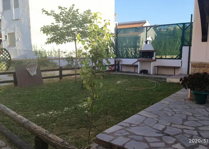 Vila Maisonette In Paradisos 1 Neos Marmaras