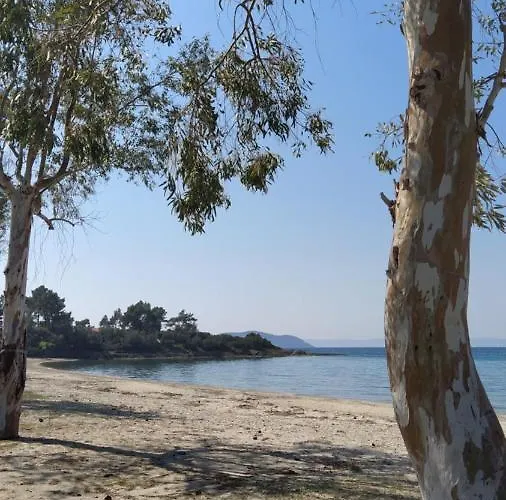 Maisonette In Paradisos 1 Neos Marmaras