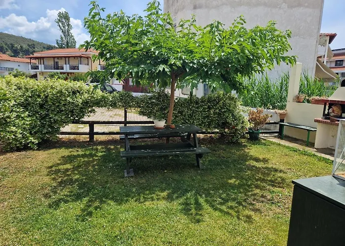 Maisonette In Paradisos 1 *