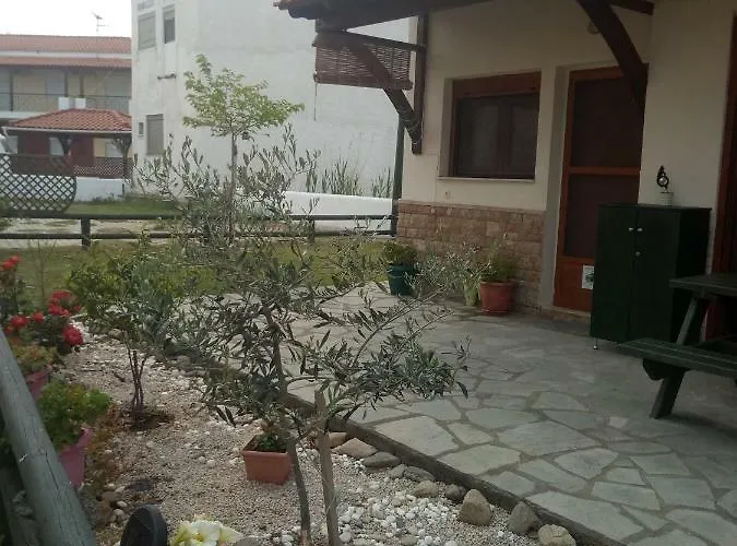 Maisonette In Paradisos 1 Villa *