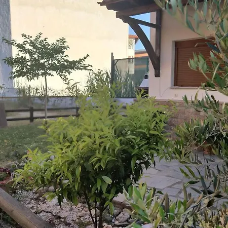 Вилла Maisonette In Paradisos 1 Неос-Мармарас