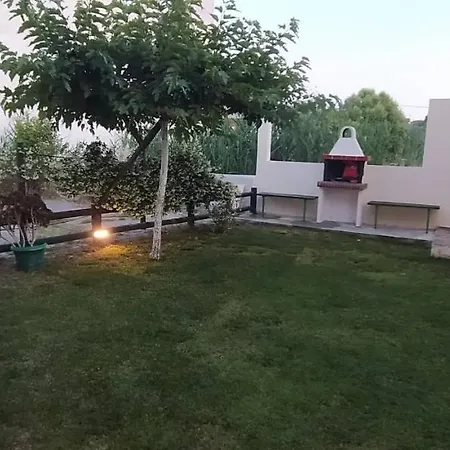 Maisonette In Paradisos 1 Неос-Мармарас