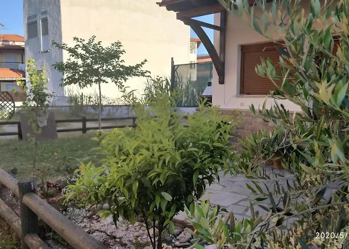 Вилла Maisonette In Paradisos 1 Неос-Мармарас