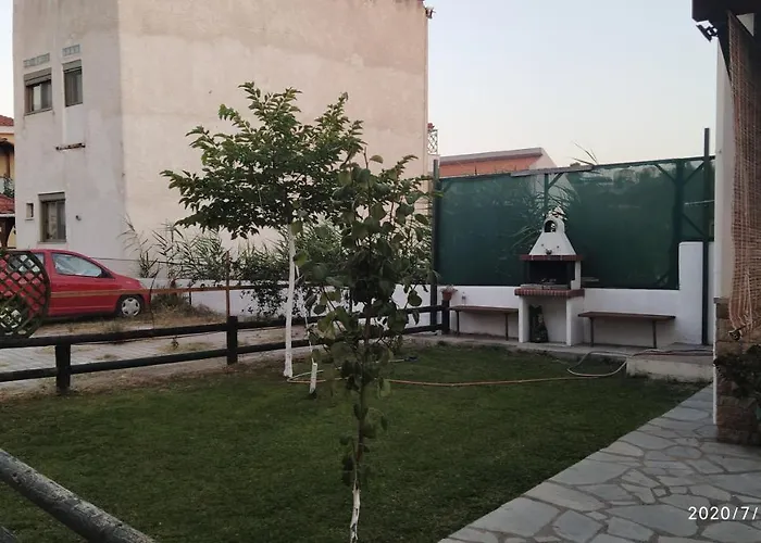 Maisonette In Paradisos 1 Вилла