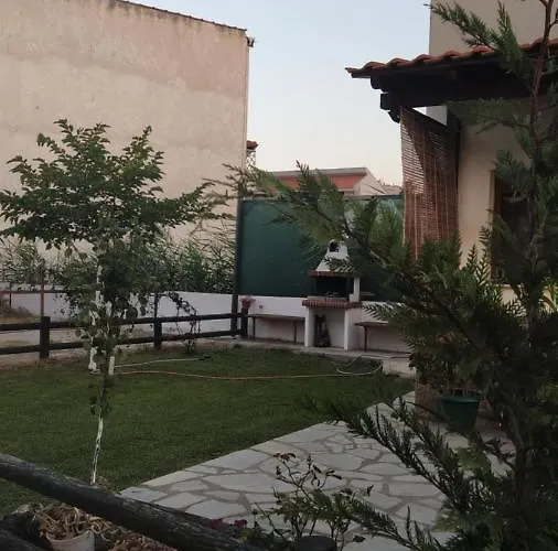 Maisonette In Paradisos 1 Вилла *