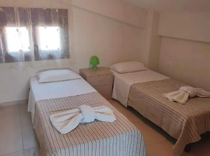 Maisonette In Paradisos 1 Вилла *