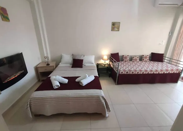 Вилла Maisonette In Paradisos 1 *