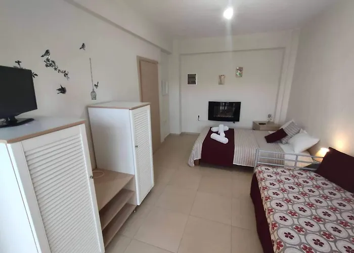Maisonette In Paradisos 1 Неос-Мармарас