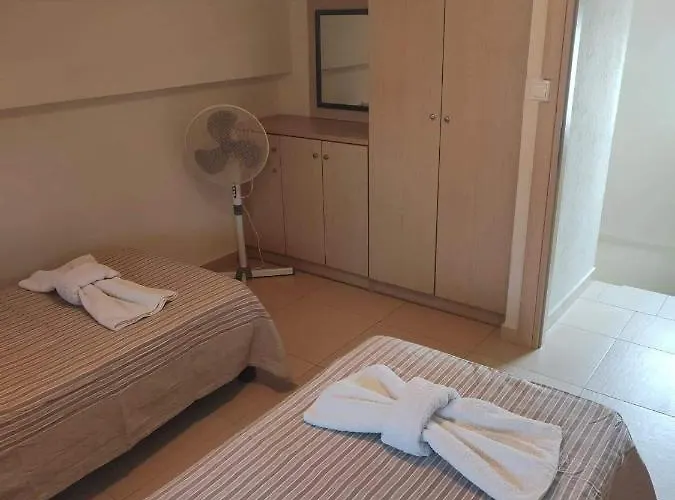 Maisonette In Paradisos 1 Вилла *