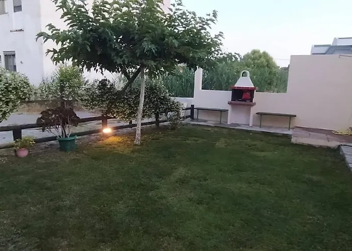 Maisonette In Paradisos 1 Неос-Мармарас