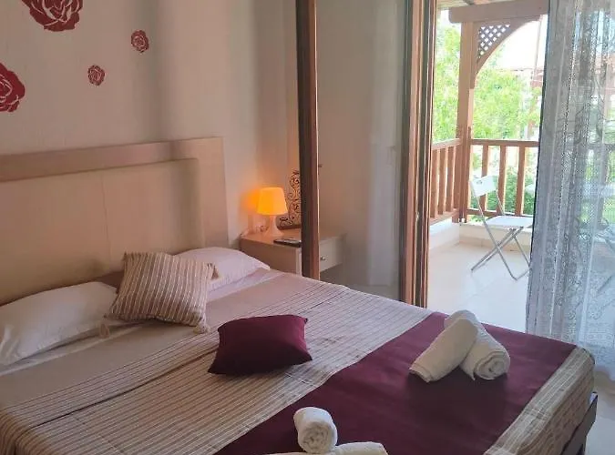 Maisonette In Paradisos 1 * Неос-Мармарас