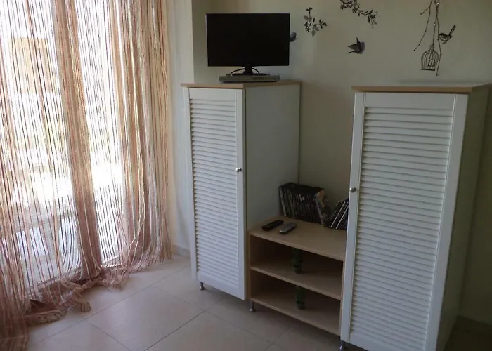 Maisonette In Paradisos 1 Неос-Мармарас