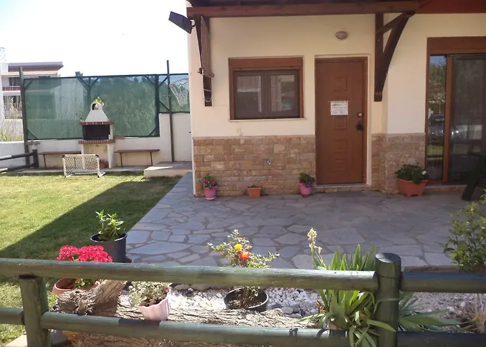 Maisonette In Paradisos 1 Неос-Мармарас