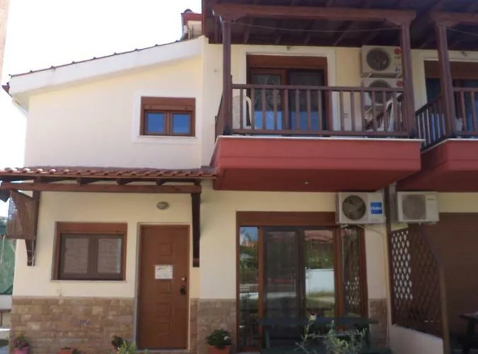 Maisonette In Paradisos 1 Вилла