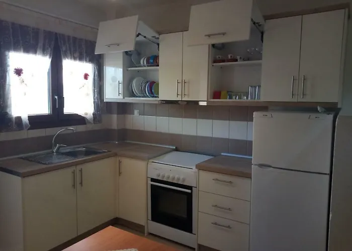 Вилла Maisonette In Paradisos 1 Неос-Мармарас
